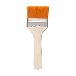Soft Cleaning Flat Brush (Size 8 / 5.3cm)