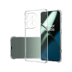 OnePlus 11 Hybrid Case with Air Cushion Technology - CLEAR (Only Ground Shipping)