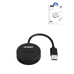 Onten USB A Expander (4x USB 2.0) (Only Ground Shipping)