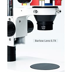 QianLi Mega-Idea Triocular Barlow Lens - 0.7x