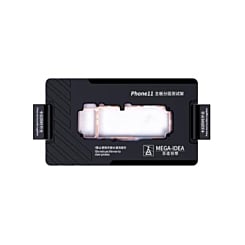 Purchase the QianLi Mega-Idea MotherBoard Layered Test Frame for iPhone 11, not returnable.