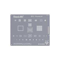 QianLi Bumblebee QS01 Stencil for iPhone 6 / 6P (Not Returnable)