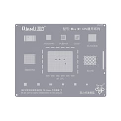 QianLi Bumblebee QS207 CPU Universal Series Stencil for Mac M1