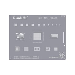 QianLi Bumblebee QS83 Stencil for iPad Mini 1 / iPad 2 (Not Returnable)