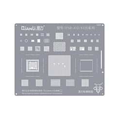 QianLi Bumblebee QS90 Stencil for iPad (A12/A12X) (Not Returnable)