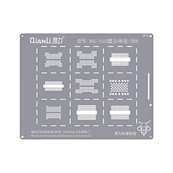 QianLi Bumblebee QS93 Stencil for Mac SSD/DDR (Not Returnable)