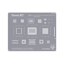 QianLi Bumblebee QS94 Stencil for MacBook A1534/SR2ZY/EN/EM CPU820-00244 (Not Returnable)