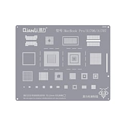 QianLi Bumblebee QS95 Stencil for MacBook Pro A1706/A1707 (Not Returnable)