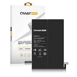 QMAX Replacement Battery for iPad Mini 2 / Mini 3 (6471 mAh) (Only Ground Shipping)