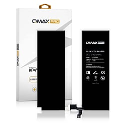 QMAX Replacement Battery for iPad Pro 13 (7th Gen / 2024) / (8th Gen / 2025) M5 (10209 mAh) (Only Ground Shipping)