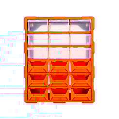 Kailiwei K-505 Storage Box with 18 Drawers (Only Ground Shipping) (Not Returnable)