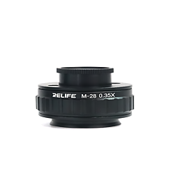 SUNSHINE M-28 0.35X CTV Connector (Not Returnable)