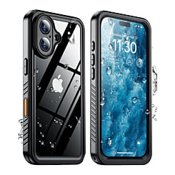 iPhone 17 FS Series Waterproof Hybrid Case (Only Ground Shipping)