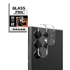 Back Camera Tempered Glass for Galaxy S24 Ultra (CLEAR)