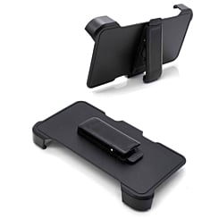 Belt Clip For Heavy Duty Case - BLACK for S25 Ultra (Only Ground Shipping)