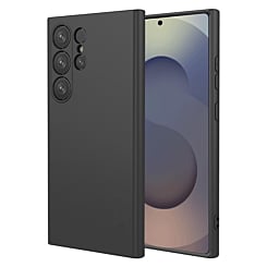 Galaxy S26 Ultra Soft Black Case (Only Ground Shipping)