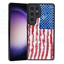 Printing Design Case with Magsafe - US FLAG for S26 Ultra (Only Ground Shipping)
