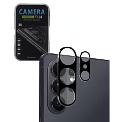 Back Camera Tempered Glass for Galaxy S26 Ultra (BLACK)