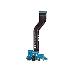 Buy the Charging Port Board with Headphone Jack for Galaxy A51 5G, model A516V from 2020, Verizon Version – Premium.
