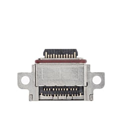 Buy the charging port for the Galaxy S10 5G G977U, soldering required.