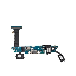 Charging Port Board with Flex Cable for Galaxy S6 (G920V) (VERIZON)