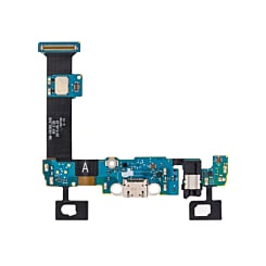 Charging Port Board with Flex Cable for Galaxy S6 Edge+ (G928A) (AT&T)