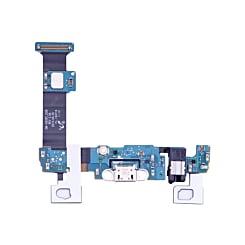 Charging Port Board with Flex Cable for Galaxy S6 Edge+ (G928T) (T-MOBILE)