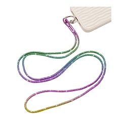 Crystal Neck Lanyard Keychain - COLORFUL (Only Ground Shipping)