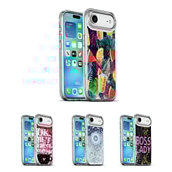 Liquid Quicksand Glitter Cover Case for iPhone Air (Only Ground Shipping)