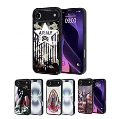 Printing Aluminum Plate Case for iPhone Air (Only Ground Shipping)