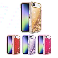 Protective Glitter Liquid Bumper Case for iPhone Air (Only Ground Shipping)