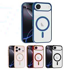 Wireless Charging Clear Case for iPhone Air (Only Ground Shipping)