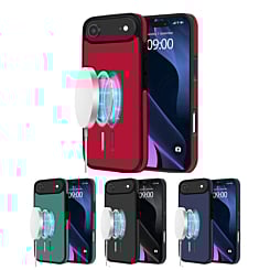 Full Cover Leather Design Wireless Charging Case for iPhone Air (Only Ground Shipping)