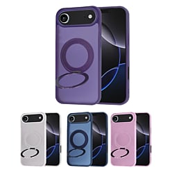 New 360 Ring Kickstand Magnetic Case for iPhone Air (Only Ground Shipping)