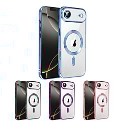 Shiny Wireless Charging Clear Case for iPhone Air (Only Ground Shipping)