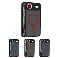 Slim Non-Slip Translucent Matte Wireless Charging Case for iPhone Air (Only Ground Shipping)