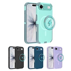 Dual Layer Cases with Wireless Charging for iPhone Air (Only Ground Shipping)