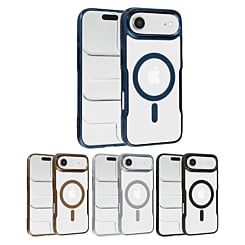 Glossy & Transparent Magnetic Case for iPhone Air (Only Ground Shipping)