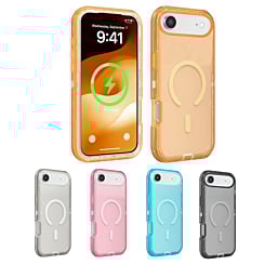 Wireless Charging Transparent Shockproof Case for iPhone Air (Only Ground Shipping)