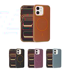 Magnetic Leather Soft Cases for iPhone 11 (Only Ground Shipping)