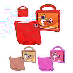 Soccer Case for iPad 10 2022 (10.9") / iPad 11 (A16) / Air 11 2024 (Only Ground Shipping)