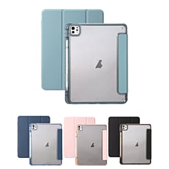 Smart Full Body Magnet Cover for iPad Air 13 2024 / Pro 12.9 (3rd / 4th / 5th / 6th) (Only Ground Shipping)