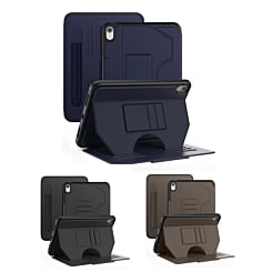 Magnetic Multi-Layers Protective Case with Pen Holder for iPad 10 2022 (10.9") / iPad 11 (A16) (Only Ground Shipping)