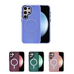 Galaxy S26 Ultra New Magnetic Wireless Charging Case (Only Ground Shipping)