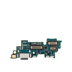 Charging Port Board with Microphone for Galaxy Z Flip 4G F700 (Premium)