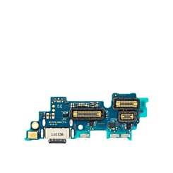 Charging Port Board with Microphone for Galaxy Z Flip 5G F707B