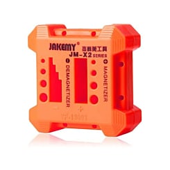 JAKEMY JM-X2 Solid Magnetizer Demagnetizer