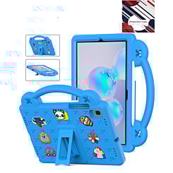 EVA Shockproof Handle Case for Galaxy Tab S6 lite 10.4" - BLUE (Only Ground Shipping)