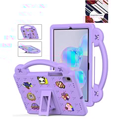 EVA Shockproof Handle Case for Galaxy Tab S6 lite 10.4" - PURPLE (Only Ground Shipping)