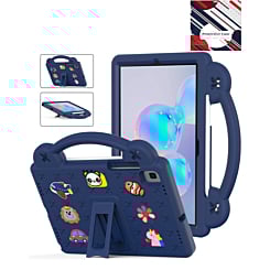 EVA Shockproof Handle Case for Galaxy Tab S6 lite 10.4" - NAVY BLUE (Only Ground Shipping)